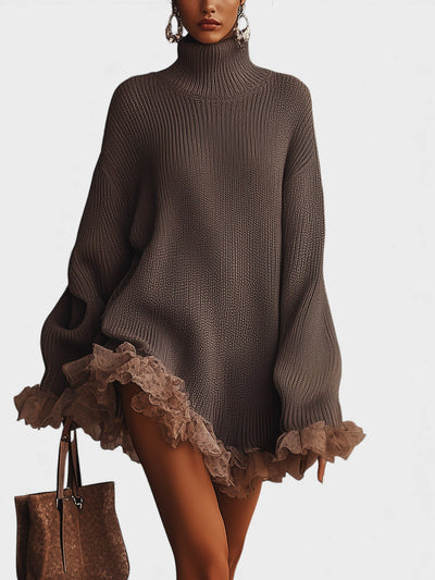 Sofía™ | Vestido de punto ultrasuave