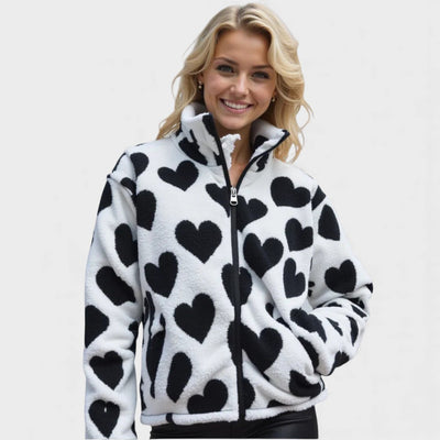 Leonor™ | Chaqueta acolchada reversible