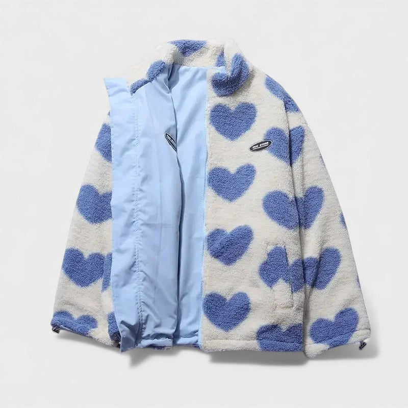 Leonor™ | Chaqueta acolchada reversible