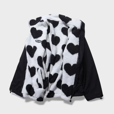 Leonor™ | Chaqueta acolchada reversible