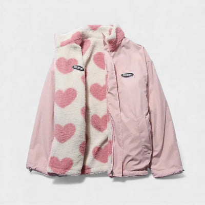 Leonor™ | Chaqueta acolchada reversible