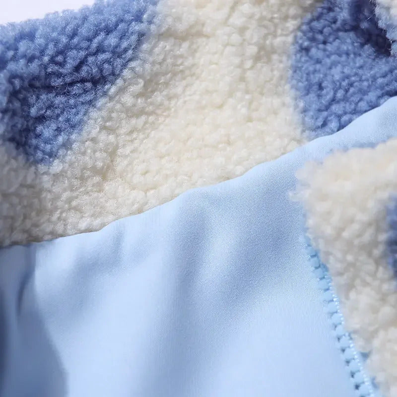 Leonor™ | Chaqueta acolchada reversible