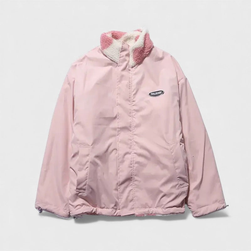 Leonor™ | Chaqueta acolchada reversible