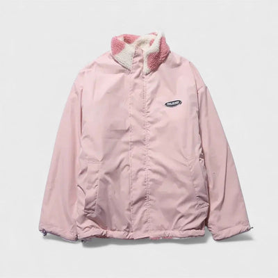 Leonor™ | Chaqueta acolchada reversible