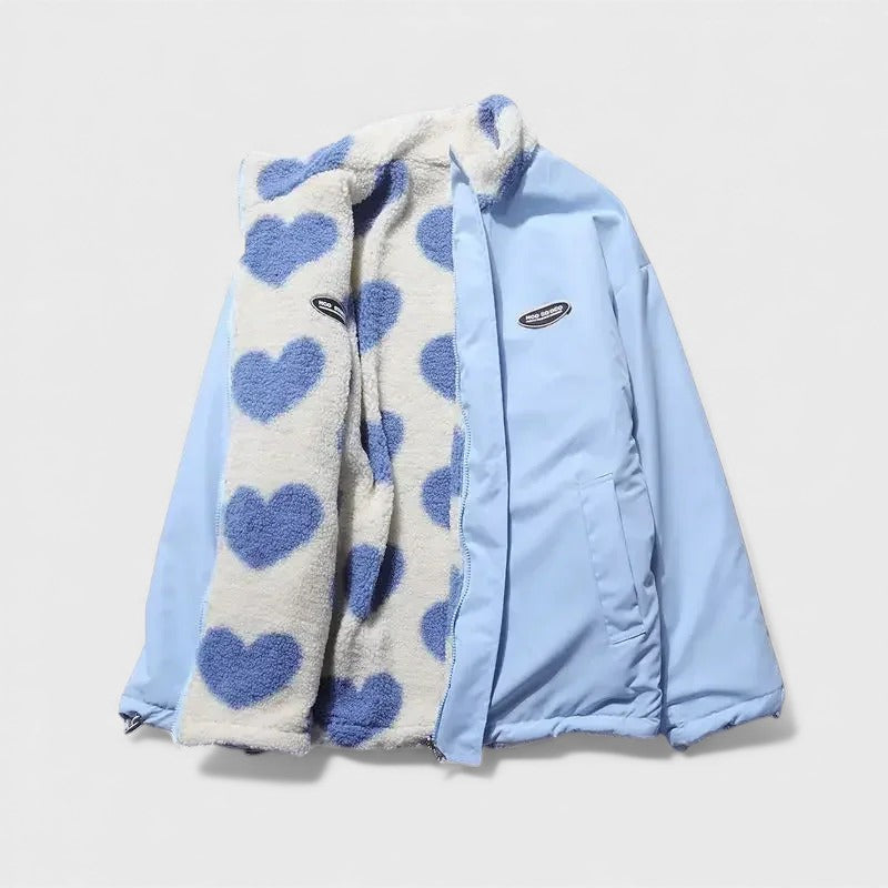 Leonor™ | Chaqueta acolchada reversible