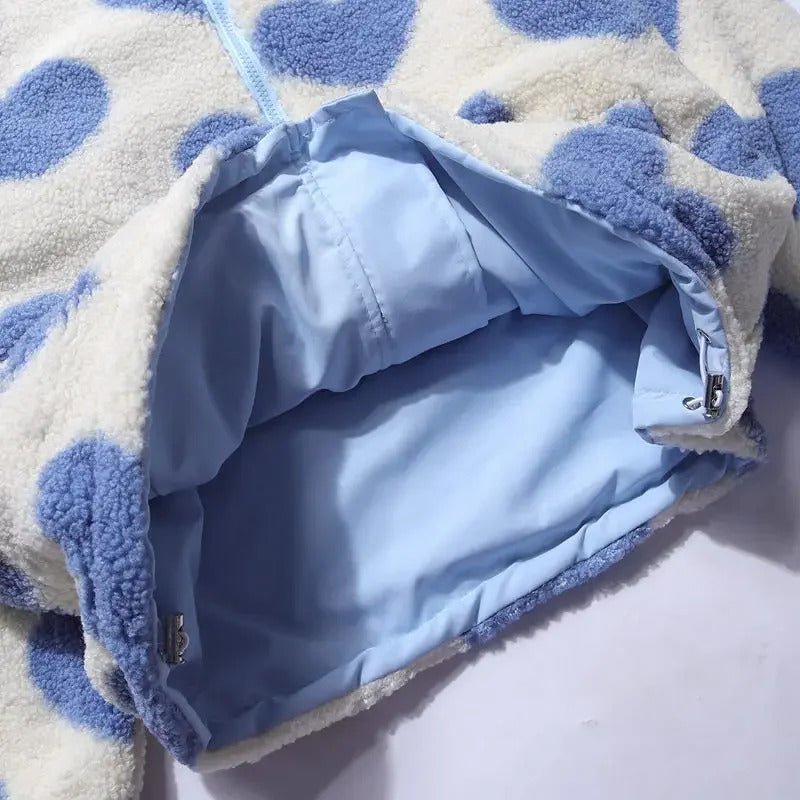 Leonor™ | Chaqueta acolchada reversible