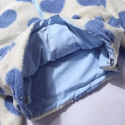 Leonor™ | Chaqueta acolchada reversible