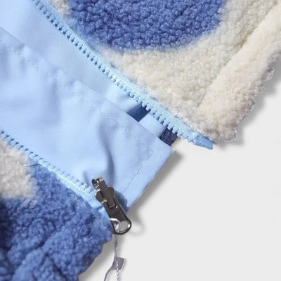 Leonor™ | Chaqueta acolchada reversible