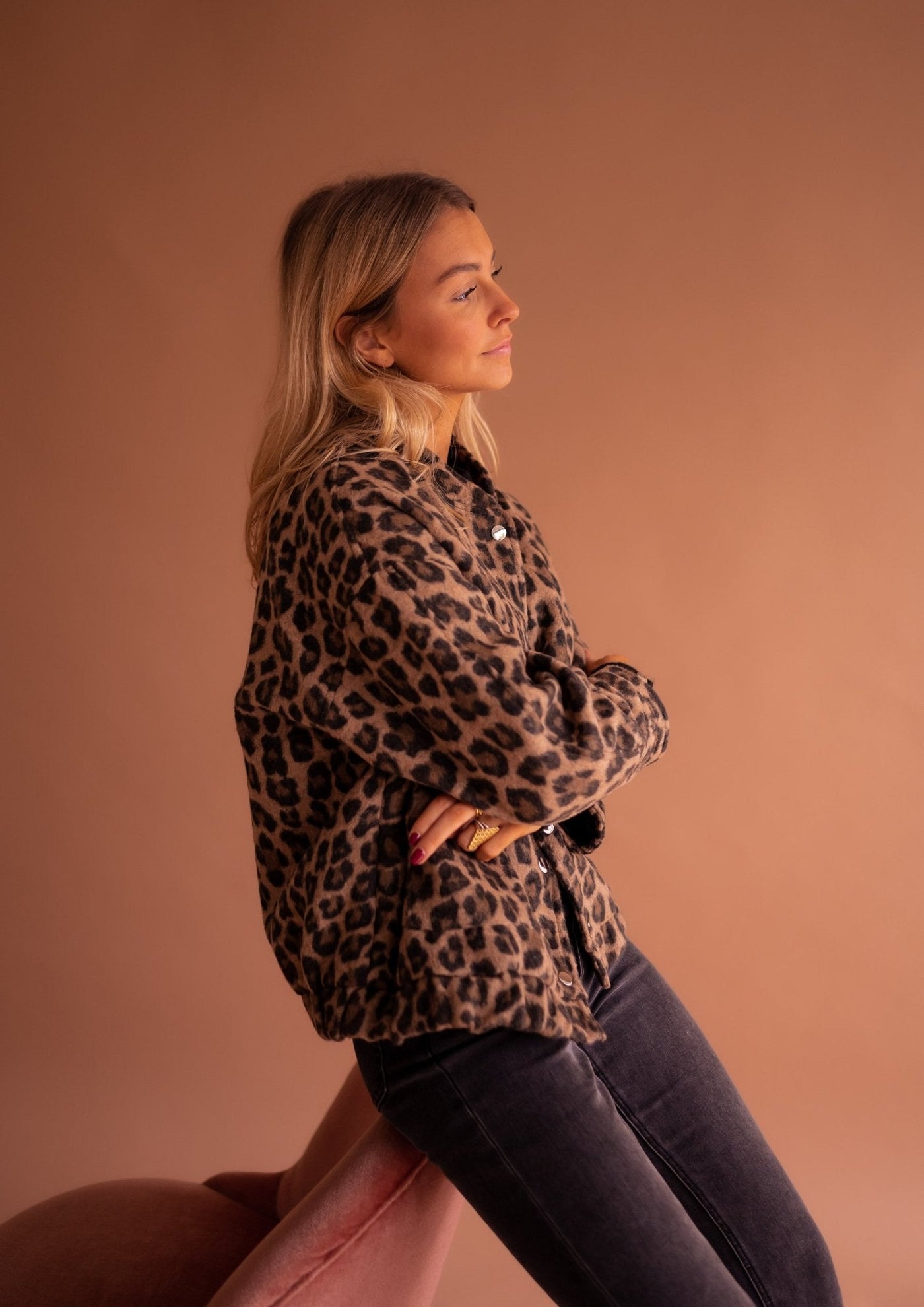 Ximena™ | Chaqueta moderna
